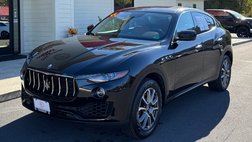 2017 Maserati Levante Base