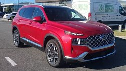 2022 Hyundai Santa Fe Limited