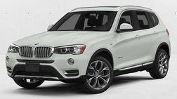2015 BMW X3 xDrive28i