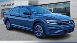 2019 Volkswagen Jetta SEL