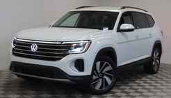 2024 Volkswagen Atlas SE 4Motion