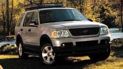 2003 Ford Explorer Limited