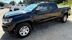 2021 Chevrolet Colorado Work Truck