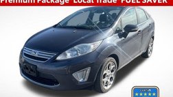 2013 Ford Fiesta Titanium