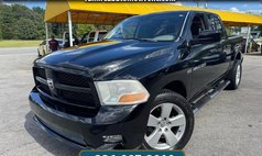 2012 Ram Ram Pickup 1500 ST