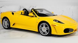 2007 Ferrari F430 F1 Spider