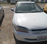 1998 Honda Accord EX V6