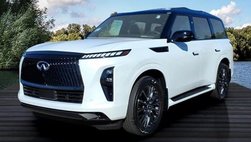 2026 Infiniti QX80 Autograph