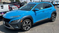 2022 Hyundai Kona Limited