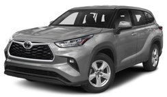 2022 Toyota Highlander L