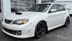 2009 Subaru Impreza WRX STi WRX STI