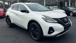 2024 Nissan Murano SV
