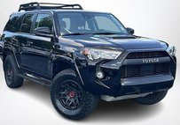 2021 Toyota 4Runner TRD Pro