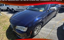 2017 Chrysler 300 C Platinum