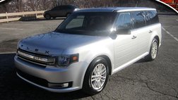 2019 Ford Flex SEL