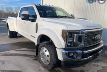 2022 Ford F-450 Super Duty Limited