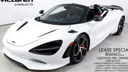 2024 McLaren 750S Spider Base