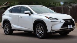 2016 Lexus NX 200t NX 200t