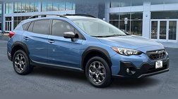 2023 Subaru Crosstrek Sport