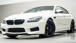 2019 BMW M6 Gran Coupe