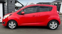 2014 Chevrolet Spark 1LT Manual