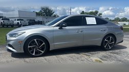 2021 Hyundai Sonata SEL Plus