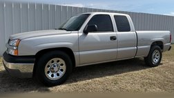 2004 Chevrolet Silverado 1500 Work Truck