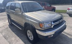 2002 Toyota 4Runner SR5