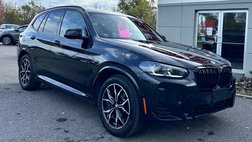 2023 BMW X3 M40i