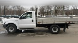 2001 Ford F-350 Base