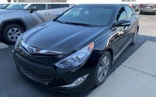 2015 Hyundai Sonata Hybrid Limited