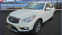 2017 Infiniti QX50 Base
