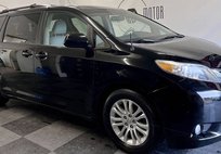 2014 Toyota Sienna XLE