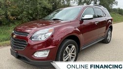 2017 Chevrolet Equinox Premier