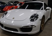 2013 Porsche 911 Carrera S