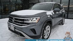 2021 Volkswagen Atlas V6 SE 4Motion