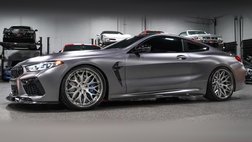 2022 BMW M8 Competition