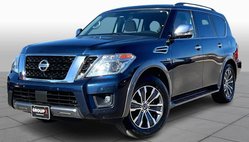 2019 Nissan Armada SL