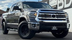2017 Toyota Tundra SR5