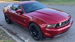 2011 Ford Mustang GT
