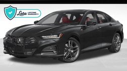 2025 Acura TLX SH-AWD w/A-SPEC