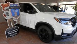 2021 Honda Ridgeline Black Edition