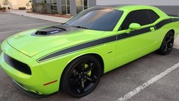 2015 Dodge Challenger R/T Shaker