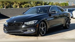 2019 BMW 4 Series 430i