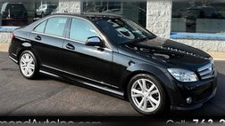 2009 Mercedes-Benz C-Class C 300 Luxury 4MATIC