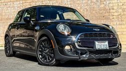 2016 MINI Hardtop Cooper S