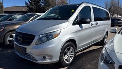 2016 Mercedes-Benz Metris Passenger