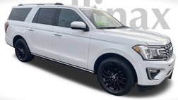 2019 Ford Expedition MAX Limited