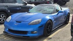 2009 Chevrolet Corvette ZR1