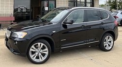 2011 BMW X3 xDrive35i